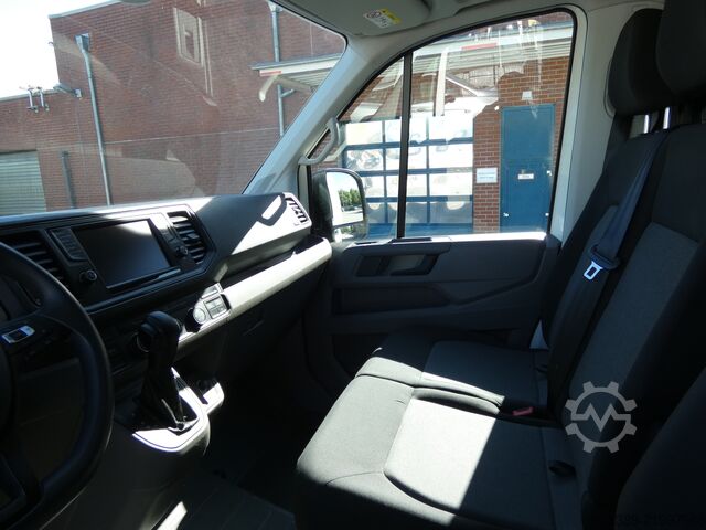 High top van VW Crafter  35L2H2 177PS Automatik ACC