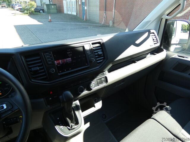 High top van VW Crafter  35L2H2 177PS Automatik ACC