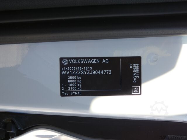 High top van VW Crafter  35L2H2 177PS Automatik ACC