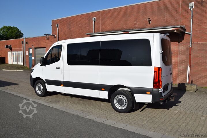 Kleinbus Mercedes-Benz Sprinter  316 CDI Tourer 9-Sitzer Automatik 1.Hd