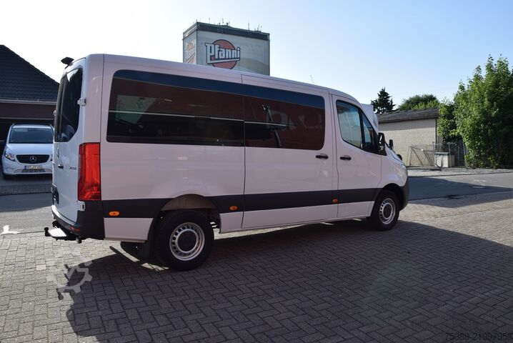 Kleinbus Mercedes-Benz Sprinter  316 CDI Tourer 9-Sitzer Automatik 1.Hd