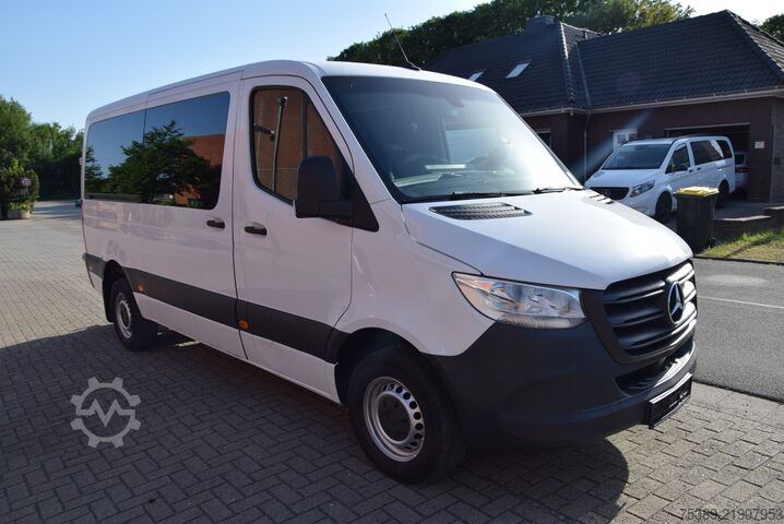 Kleinbus Mercedes-Benz Sprinter  316 CDI Tourer 9-Sitzer Automatik 1.Hd