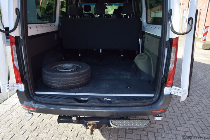 Kleinbus Mercedes-Benz Sprinter  316 CDI Tourer 9-Sitzer Automatik 1.Hd