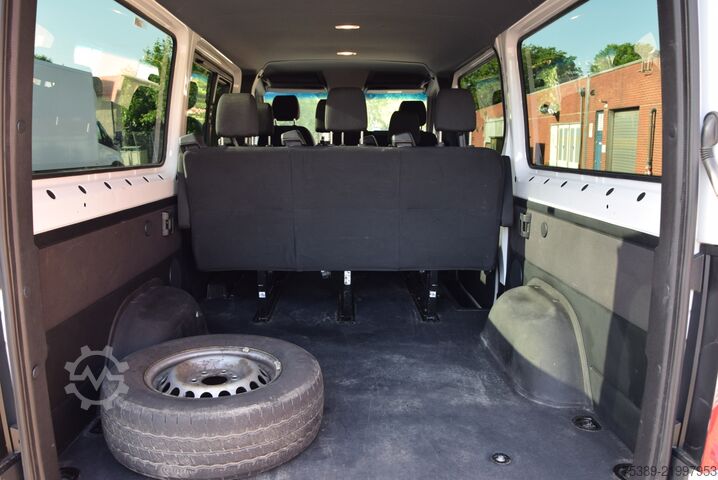 Kleinbus Mercedes-Benz Sprinter  316 CDI Tourer 9-Sitzer Automatik 1.Hd