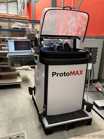 Waterjet cutting machine OMAX ProtoMAX