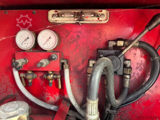 Recovery vehicle Toyota LANDCRUISER **RECOVERY TRUCK-WINCH**