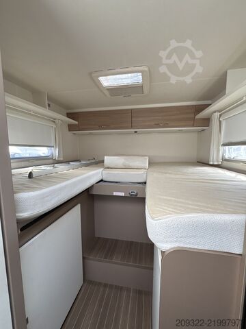 Campervan Etrusco T6.9SF(2023)–Ford Transit 2.0TDi Manuale | Diesel | Teilintegriert