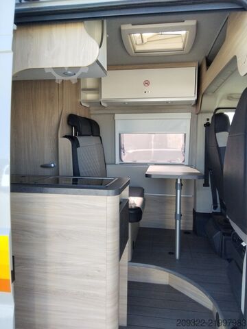 Caravan/camper Fiat Ducato Weinsberg Carabus600K|2023| EURO 6 | Venditore Professionale