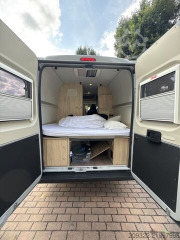Caravan/camper Fiat Ducato Weinsberg Carabus600K|2023| EURO 6 | Venditore Professionale