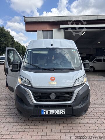 Caravan/camper Fiat Ducato Weinsberg Carabus600K|2023| EURO 6 | Venditore Professionale