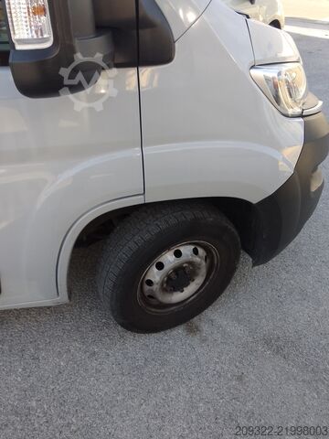 Caravan/camper Fiat Ducato Weinsberg Carabus600K|2023| EURO 6 | Venditore Professionale