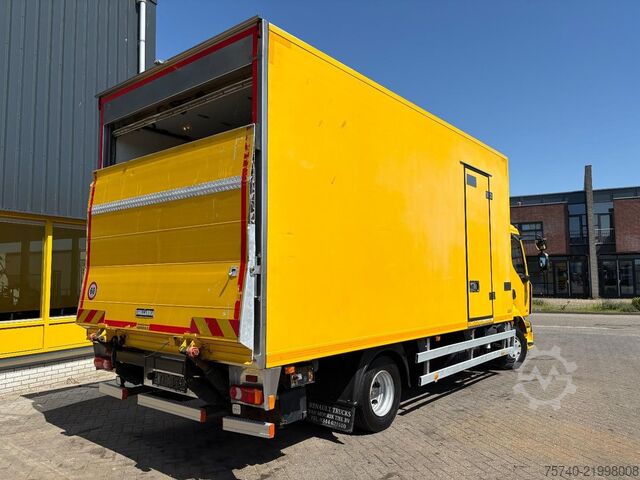 Refrigerated/freezer transport Renault Midlum 220 DXI + CARRIER XARIOS 600  + EURO 5 +...