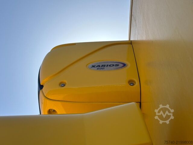 Refrigerated/freezer transport Renault Midlum 220 DXI + CARRIER XARIOS 600  + EURO 5 +...