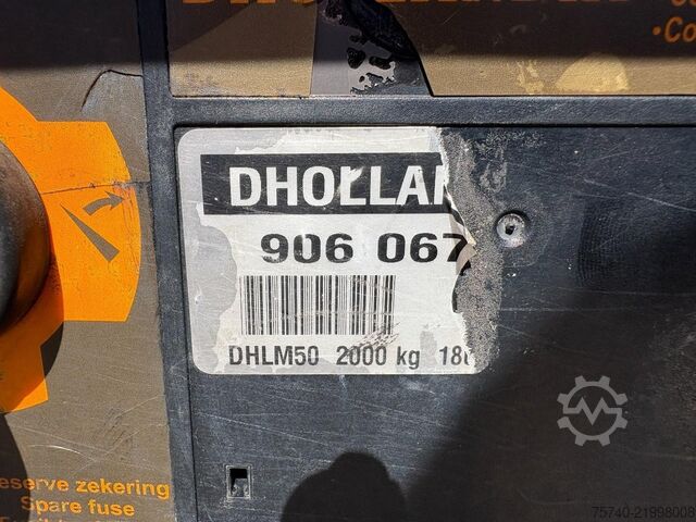 Refrigerated/freezer transport Renault Midlum 220 DXI + CARRIER XARIOS 600  + EURO 5 +...