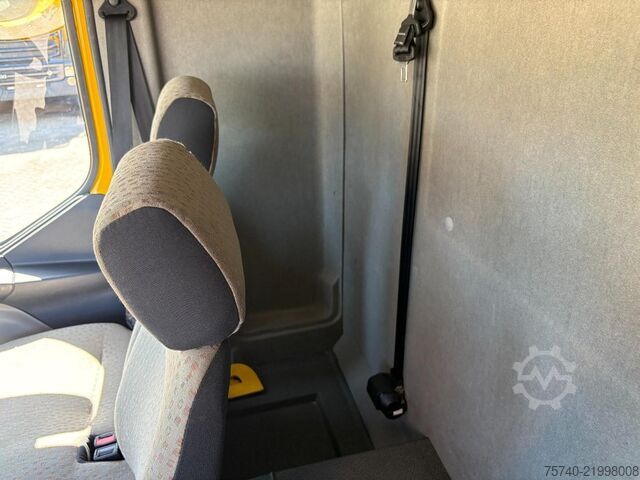 Kühl-/Tiefkühltransport Renault Midlum 220 DXI + CARRIER XARIOS 600  + EURO 5 +...