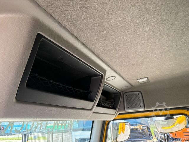 Kühl-/Tiefkühltransport Renault Midlum 220 DXI + CARRIER XARIOS 600  + EURO 5 +...