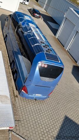 Bus NEOPLAN 5217 Starliner, Wohnmobil  Konferenzbus Bürobus