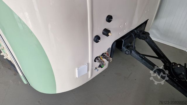 Wohnwagen Kässbohrer PA 4