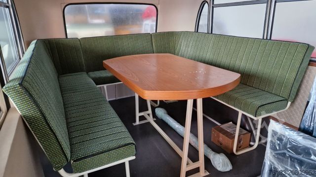 Wohnwagen Kässbohrer PA 4