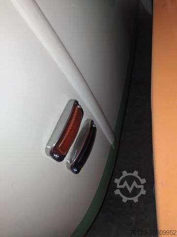 Wohnwagen Kässbohrer PA 4