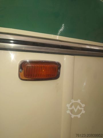 Wohnwagen Kässbohrer PA 4
