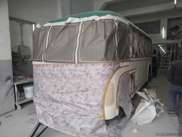 Wohnwagen Kässbohrer PA 4