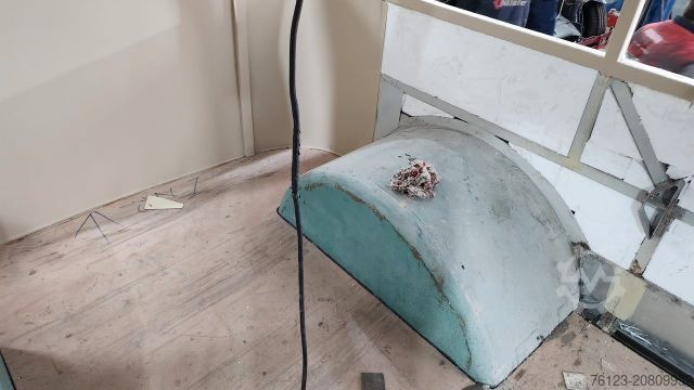 Wohnwagen Kässbohrer PA 4