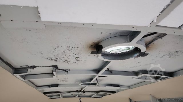 Wohnwagen Kässbohrer PA 4