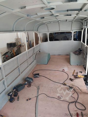 Wohnwagen Kässbohrer PA 4