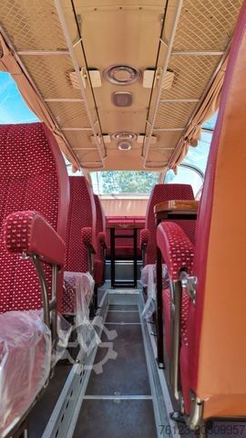 Reisebus SETRA Kässbohrer  Setra S 6, S 9 Oldtimerbus Oldi