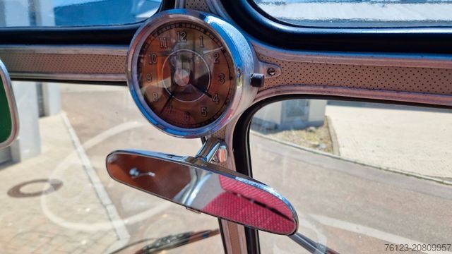 Reisebus SETRA Kässbohrer  Setra S 6, S 9 Oldtimerbus Oldi