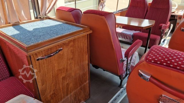 Reisebus SETRA Kässbohrer  Setra S 6, S 9 Oldtimerbus Oldi