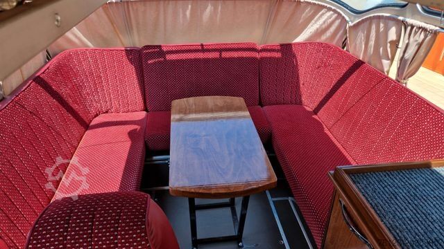 Reisebus SETRA Kässbohrer  Setra S 6, S 9 Oldtimerbus Oldi