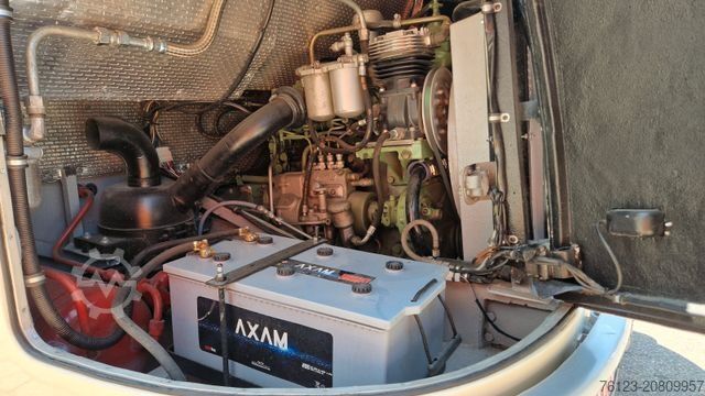 Reisebus SETRA Kässbohrer  Setra S 6, S 9 Oldtimerbus Oldi