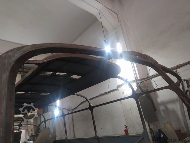 Reisebus SETRA Kässbohrer  Setra S 6, S 9 Oldtimerbus Oldi