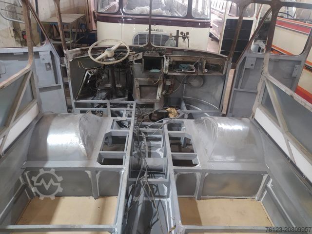 Reisebus SETRA Kässbohrer Setra S 6, S 9 Oldtimerbus Oldi