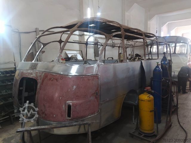 Reisebus SETRA Kässbohrer  Setra S 6, S 9 Oldtimerbus Oldi