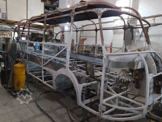 Reisebus SETRA Kässbohrer  Setra S 6, S 9 Oldtimerbus Oldi