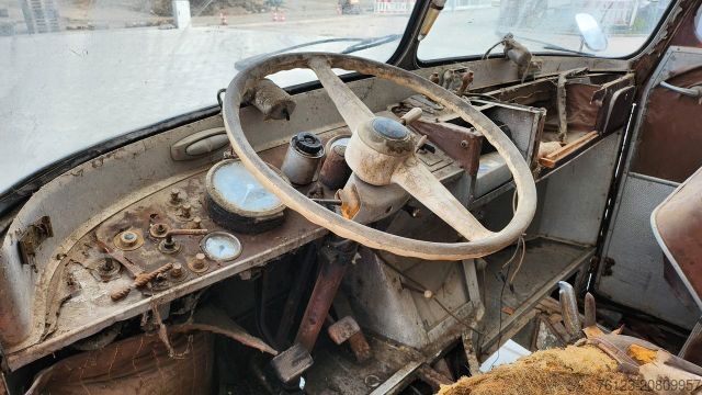 Reisebus SETRA Kässbohrer  Setra S 6, S 9 Oldtimerbus Oldi