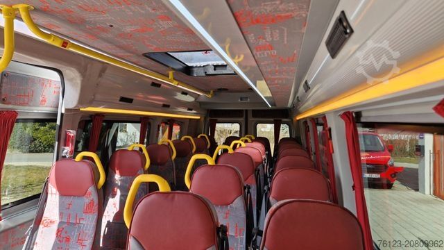 Kleinbus VOLKSWAGEN MAN TGE Lagerfahrzeug baugleich Crafter