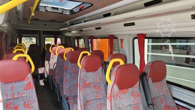 Kleinbus VOLKSWAGEN MAN TGE Lagerfahrzeug baugleich Crafter