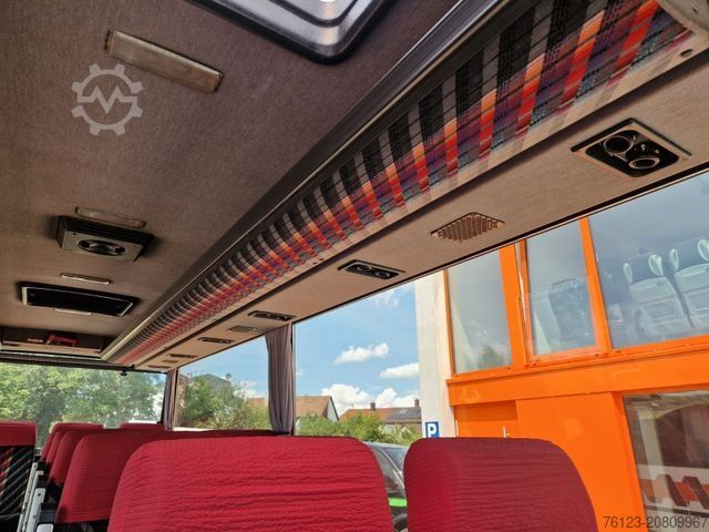 Kleinbus MERCEDES-BENZ Ernst Auwärter Teamstar Vario 814 H Kennzeichen