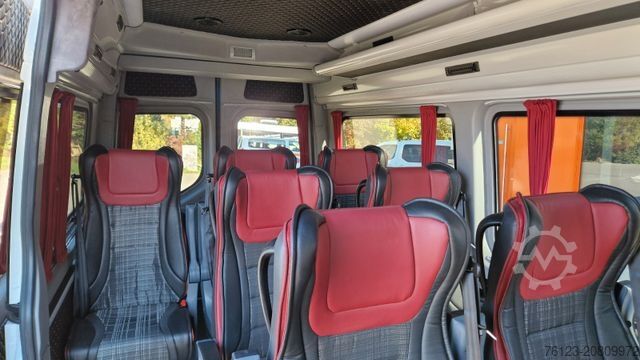 Kleinbus MERCEDES-BENZ Sprinter 315 Tourer 9 SS  VIP Systemboden Stock