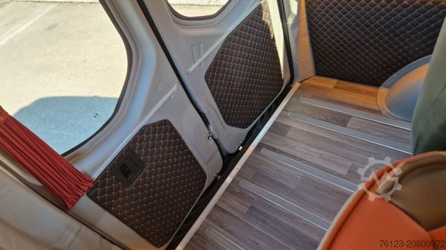 Kleinbus MERCEDES-BENZ Sprinter 315 Tourer 9 SS  VIP Systemboden Stock