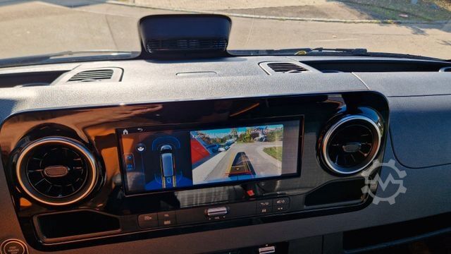 Kleinbus MERCEDES-BENZ Sprinter 315 Tourer 9 SS  VIP Systemboden Stock