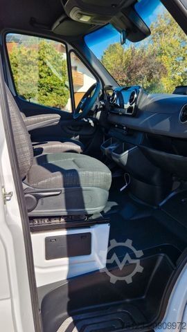 Kleinbus MERCEDES-BENZ Sprinter 315 Tourer 9 SS  VIP Systemboden Stock