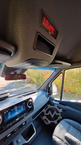 Kleinbus MERCEDES-BENZ Sprinter 315 Tourer 9 SS  VIP Systemboden Stock
