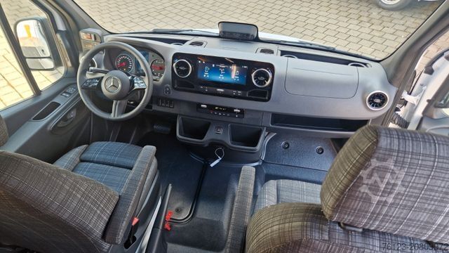 Kleinbus MERCEDES-BENZ Sprinter 315 Tourer 9 SS  VIP Systemboden Stock