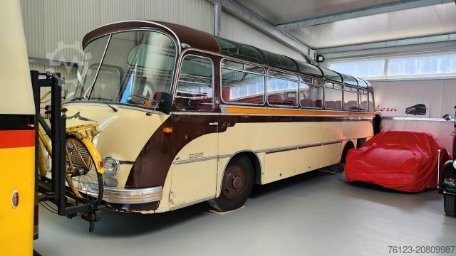 Überlandbus SETRA Kässbohrer Setra S 11