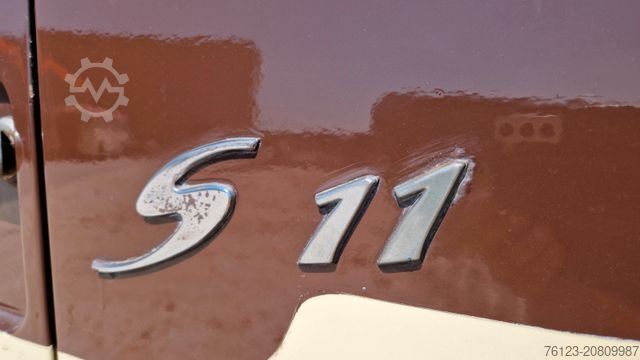 Überlandbus SETRA Kässbohrer Setra S 11
